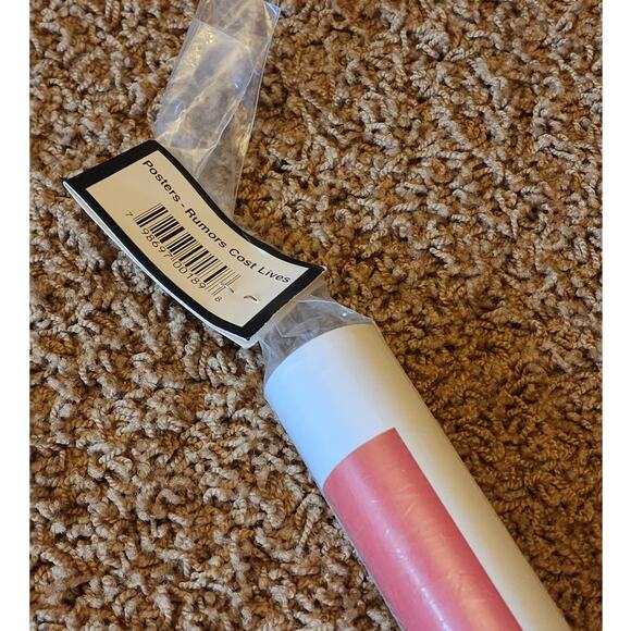 Rumors Cost Us Lives Military Wartime Recruiting Propaganda Poster Reproduction - Picture 5 of 6